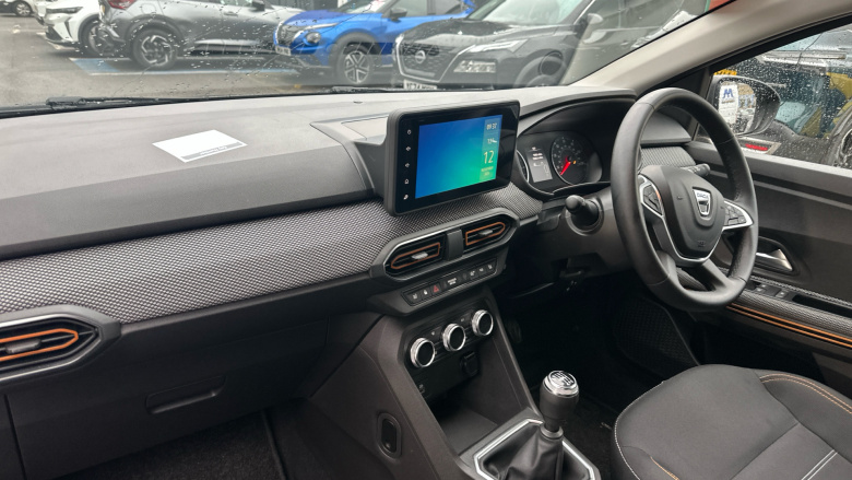 Dacia Sandero Stepway 1.0 TCe Prestige 5dr Petrol Hatchback